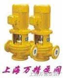 IGF型IGF型衬氟管道泵（上海厂家价格及选型）（图）
