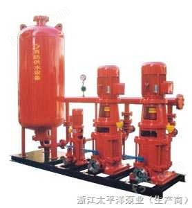FQL全自动消防稳压供水设水设备