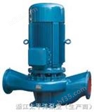 ISG20-160ISG（IRG）系列单级单吸立式管道清水离心泵