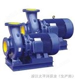 ISW20-160ISW系列单级单吸卧式管道清水离心水泵
