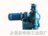 电动隔膜泵（DBY-40）不锈钢304材质