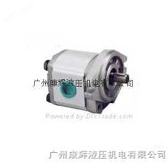HGP-2A-6R高压齿轮泵