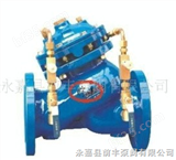 JD745X隔膜式多功能水泵控制阀（