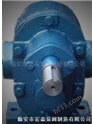 CB-7不锈钢系列齿轮泵/液输泵