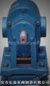 CB-8不锈钢泵系列齿轮泵/液输泵