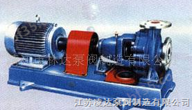 IH化工泵单级单吸悬臂式耐腐蚀离心泵