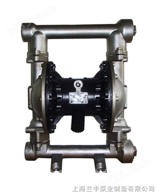 QBY3*气动隔膜泵/电动隔膜泵