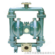 QBY3第三代气动隔膜泵/电动隔膜泵