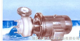 FSB型氟塑料增强合金离心泵