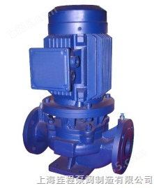 IHG不锈钢立式管道泵/立式离心泵