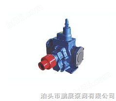 KCG型高温齿轮油泵1