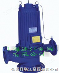 SPG立式屏蔽泵