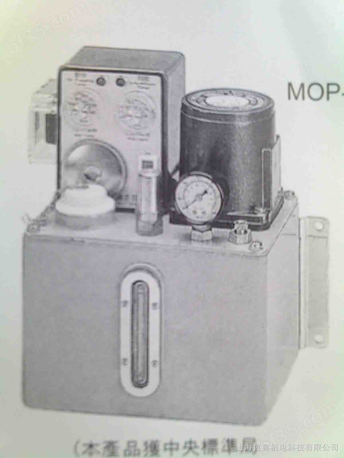 供应 维良油泵 I.C.可调式电动间歇给油泵浦 MOP-3A,MOP-4B,MOP-4A