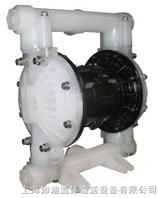 RD25聚丙烯气动隔膜泵