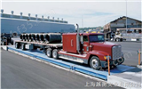 SCS50吨电子地上衡-50吨电子地平衡-50吨汽车衡-50吨电子汽车衡衡器