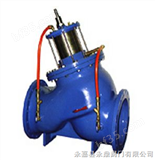 BYDS101_201X型活塞式多功能水泵控制阀