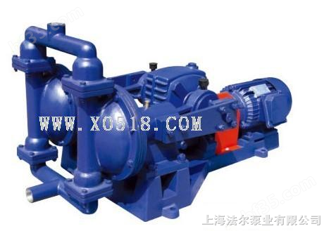 电动隔膜泵，DBY-65型电动隔膜泵厂家，上海DBY-65型电动隔膜泵