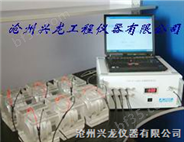 混凝土氯离子电通量测定仪（兴龙仪器）
