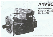 库存泵A10VO45DRG/31L-PSC12K0