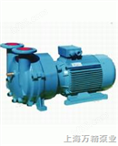 2BV2BV型水环式真空泵（上海厂家价格及选型）