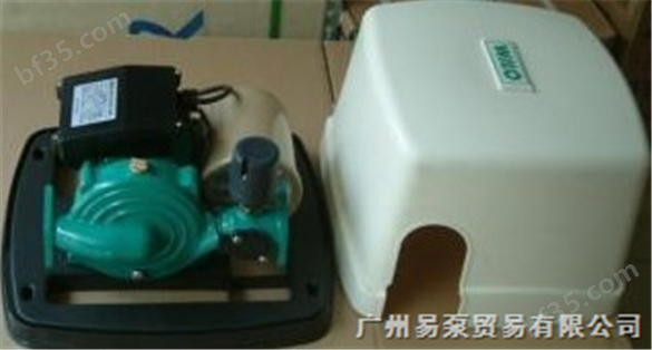 威乐水泵PB-250SEA家庭增压泵