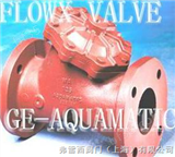 Aquamatic KV42系列金属体隔膜阀气动Y型角座阀  Aquamatic KV42系列金属