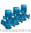 GW型管道式排污泵