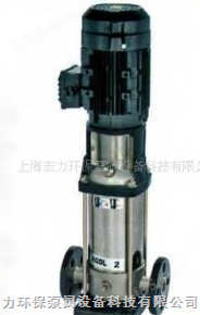 HRL-1系列不锈钢高温高压立式多级离心泵