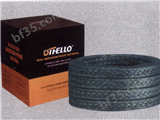 OTH-进口材料高碳纤维盘根，碳纤维盘根，石墨盘根