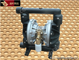 QBY不锈钢气动隔膜泵,气动隔膜泵,不锈钢隔膜泵