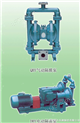 QBY气动隔膜泵、DBY电动隔膜泵