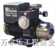 上海家用增压泵中国台湾华乐士TQ400专业上门维修安装