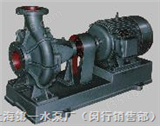 IRIR系列单级单吸热水离心泵（泵配件）