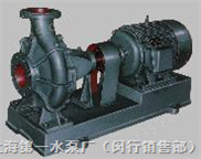 IR系列单级单吸热水离心泵（泵配件）