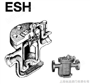 供应\宫胁\吊桶式疏水阀ESH-铸钢 进口阀门