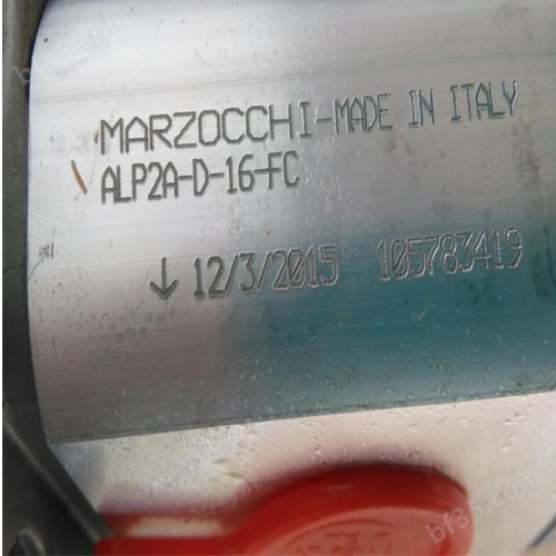 意大利马祖奇MARZOCCHI齿轮泵ALPI-4-300