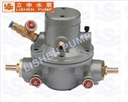 QBY-2002型气动单向隔膜泵|气动隔膜泵|单隔膜泵|油墨泵|印刷泵-上海立申水泵制造有限公司