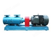 天津螺杆泵 SMH120R42E6.7W23三螺杆泵