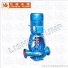 ISGB型便拆立式管道离心泵|立式管道离心泵|便拆式管道离心泵|上海立申水泵制造有限公司
