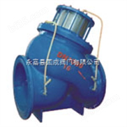 多功能水泵控制阀，温州水泵控制阀厂家
