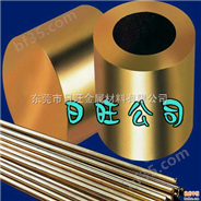 铝青铜QAL10-4-4棒材；磷铜棒