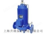 SPGSPG系列屏蔽管道泵-上海升港泵业
