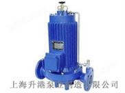 SPG系列屏蔽管道泵-上海升港泵业