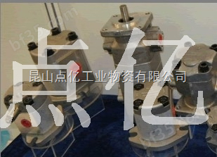 中国台湾HYDROMAX齿轮泵HGP-33A