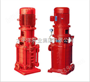 XBD6/27.8-100DL立式多级消防泵