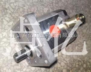 中国台湾HYDROMAX齿轮泵PR1 PR2（带调压阀）