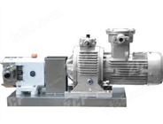 RP系列不锈钢转子泵（出口型）