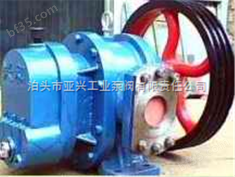 亚兴工业泵提供优质罗茨油泵