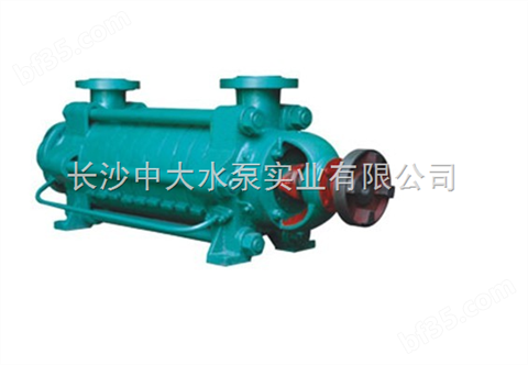 DG6-25型系列中低压锅炉给水泵