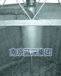 WNG重力式污泥浓缩池悬挂式中心传动